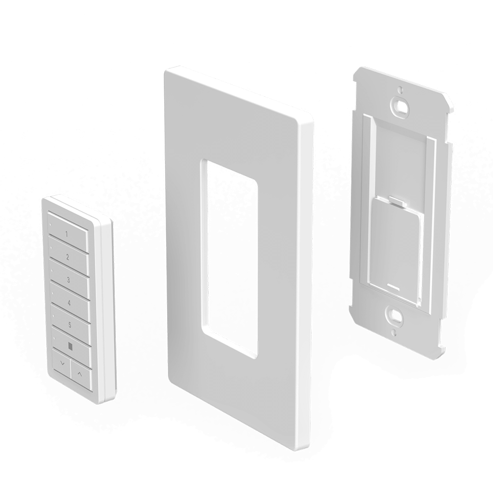 bond home keypad controller components view