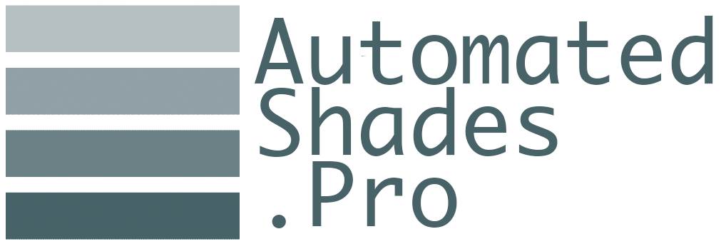 Automated Shades Pro