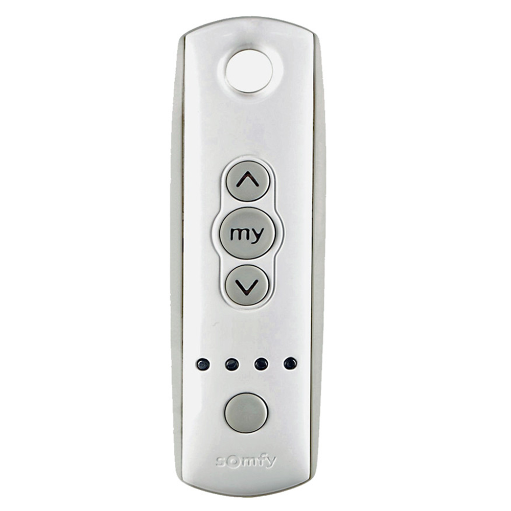 Somfy Telis 1 RTS Pure Remote, 1-Channel (1810632)