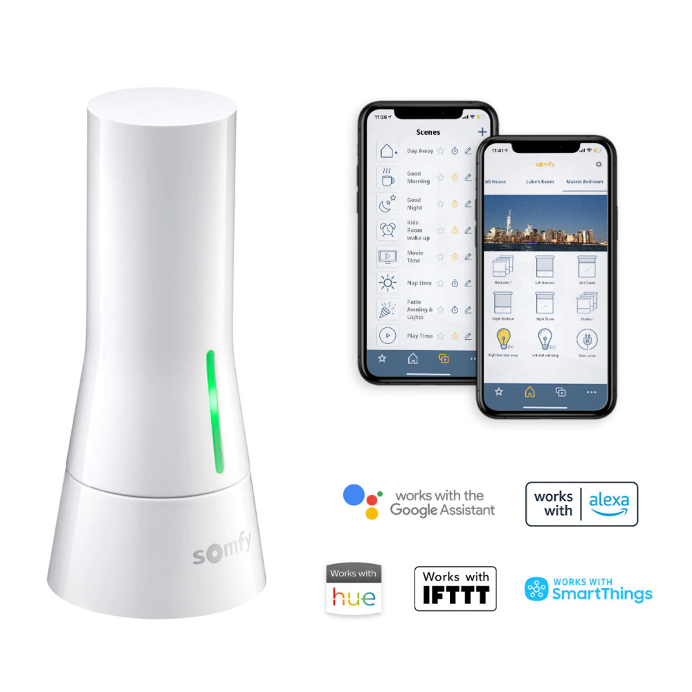 Somfy Announces Apple Home Certification for Zigbee® 3.0 Products -  Technology Designer