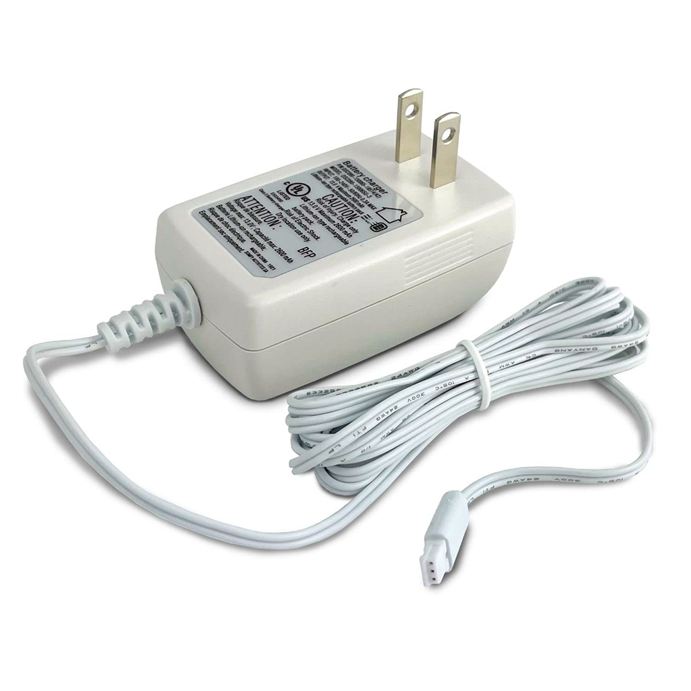 somfy lithium-ion battery charger